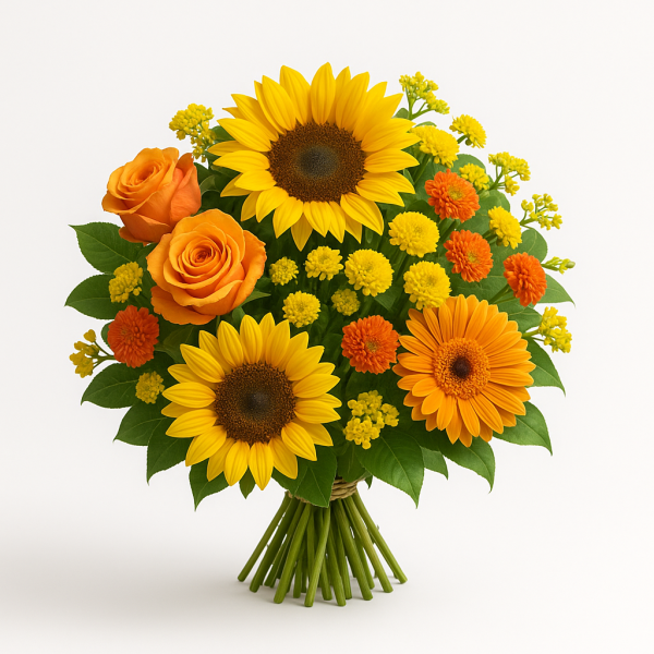 Outdoor Event Happiness Bouquet - Image 2