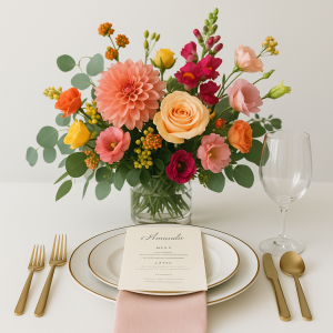 Personalized Dinner Party Collection