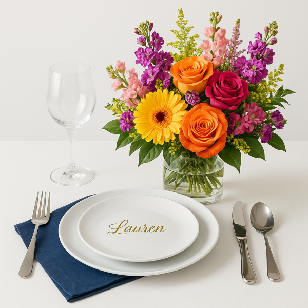 Personalized Dinner Party Collection - Image 2