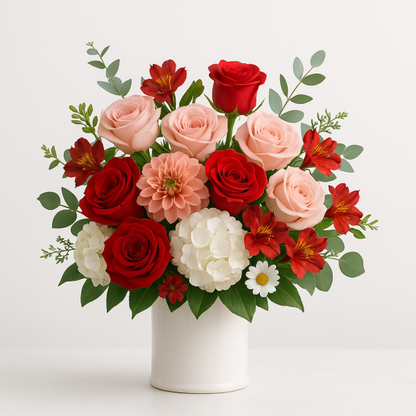 Refined Anniversary Presentation