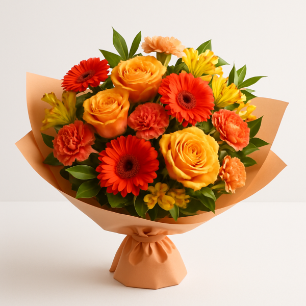 Romantic Dinner Warmth Bouquet - Image 2