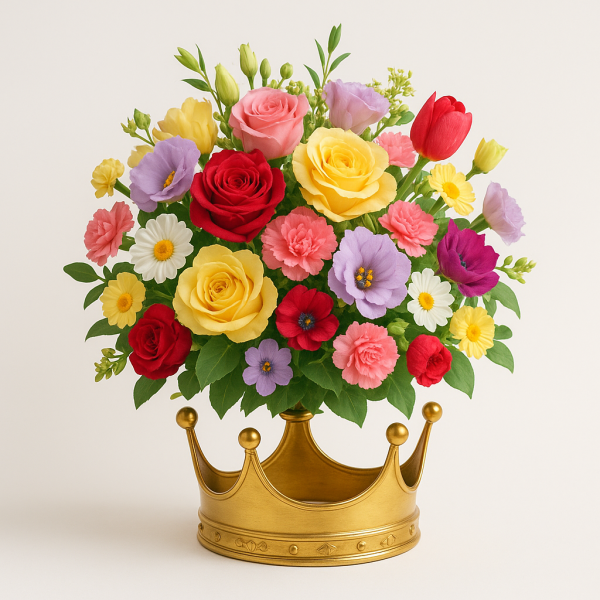 Royal Display for Apology - Image 2