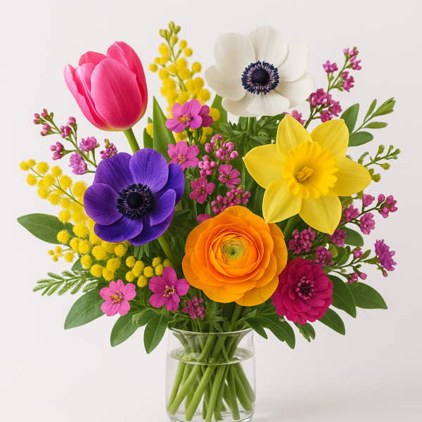 Selected Spring Festival Composition - Image 3
