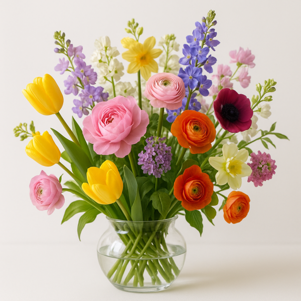 Selected Spring Festival Composition - Image 5
