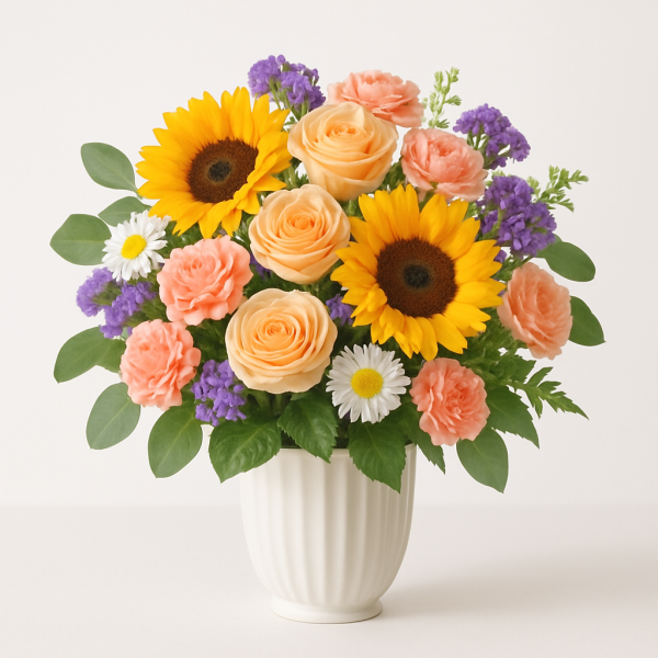 Stunning Retirement Arrangement - Image 3