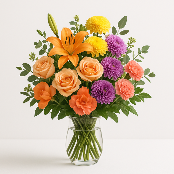 Stunning Retirement Arrangement - Image 4
