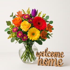 Stunning Welcome Home Ensemble