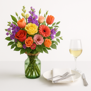 Stylish Date Night Presentation