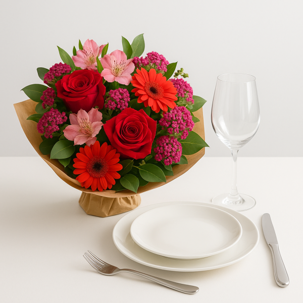 Stylish Date Night Presentation - Image 2