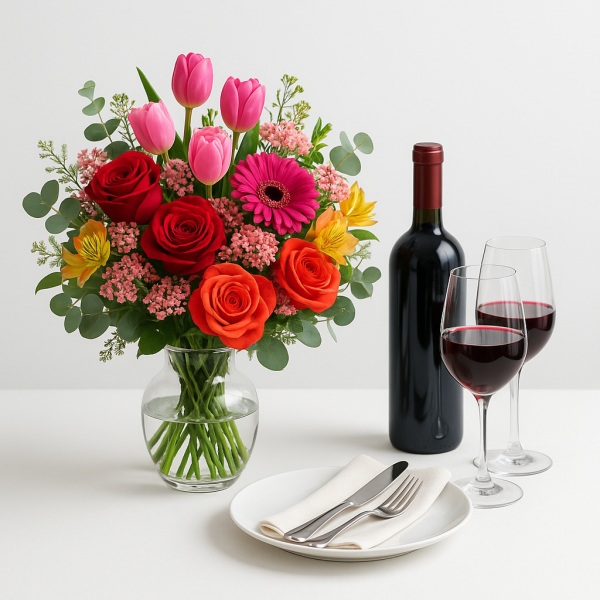 Stylish Date Night Presentation - Image 4