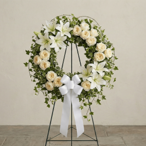 Eternal Peace Wreath
