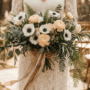 Boho Wildflower Bouquet