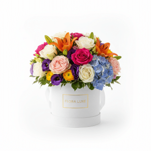 Mix Flowers Box